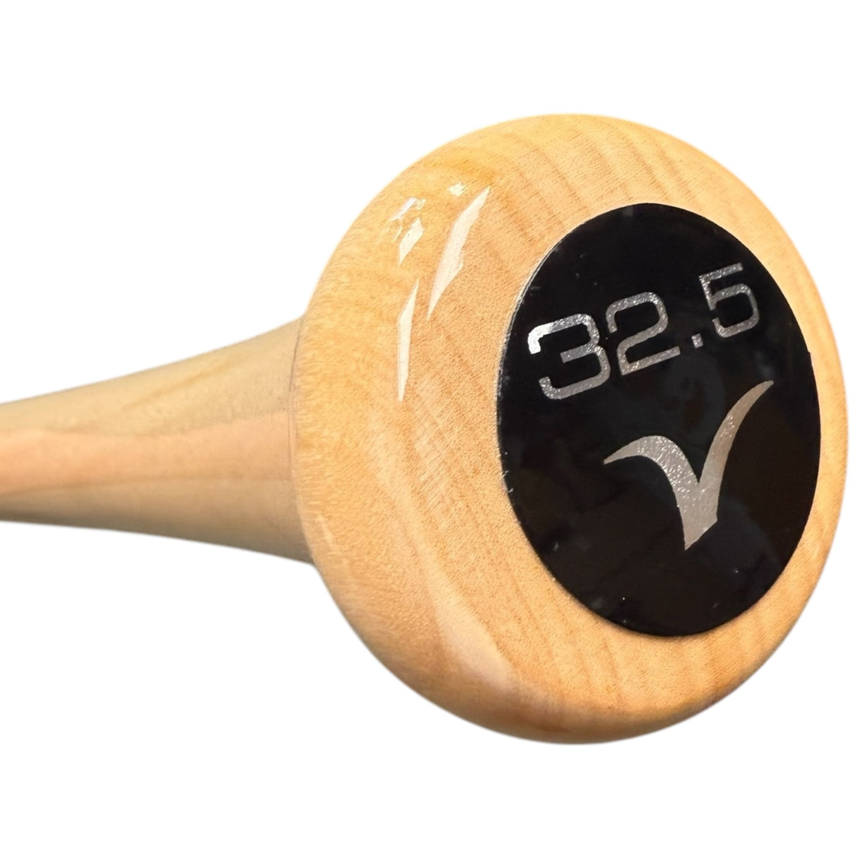 CLOSEOUT Victus V110 Pro Reserve Maple Wood Baseball Bat VRWMV110-TAR/BK