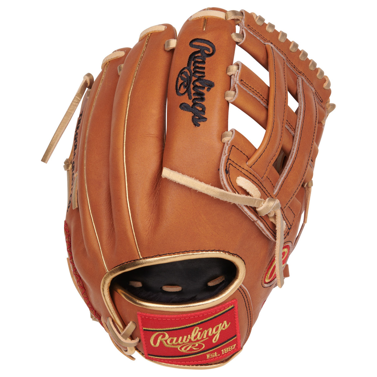 Rawlings Heart of the Hide Sierra Romero 12" Fastpitch Softball Glove PROSR32