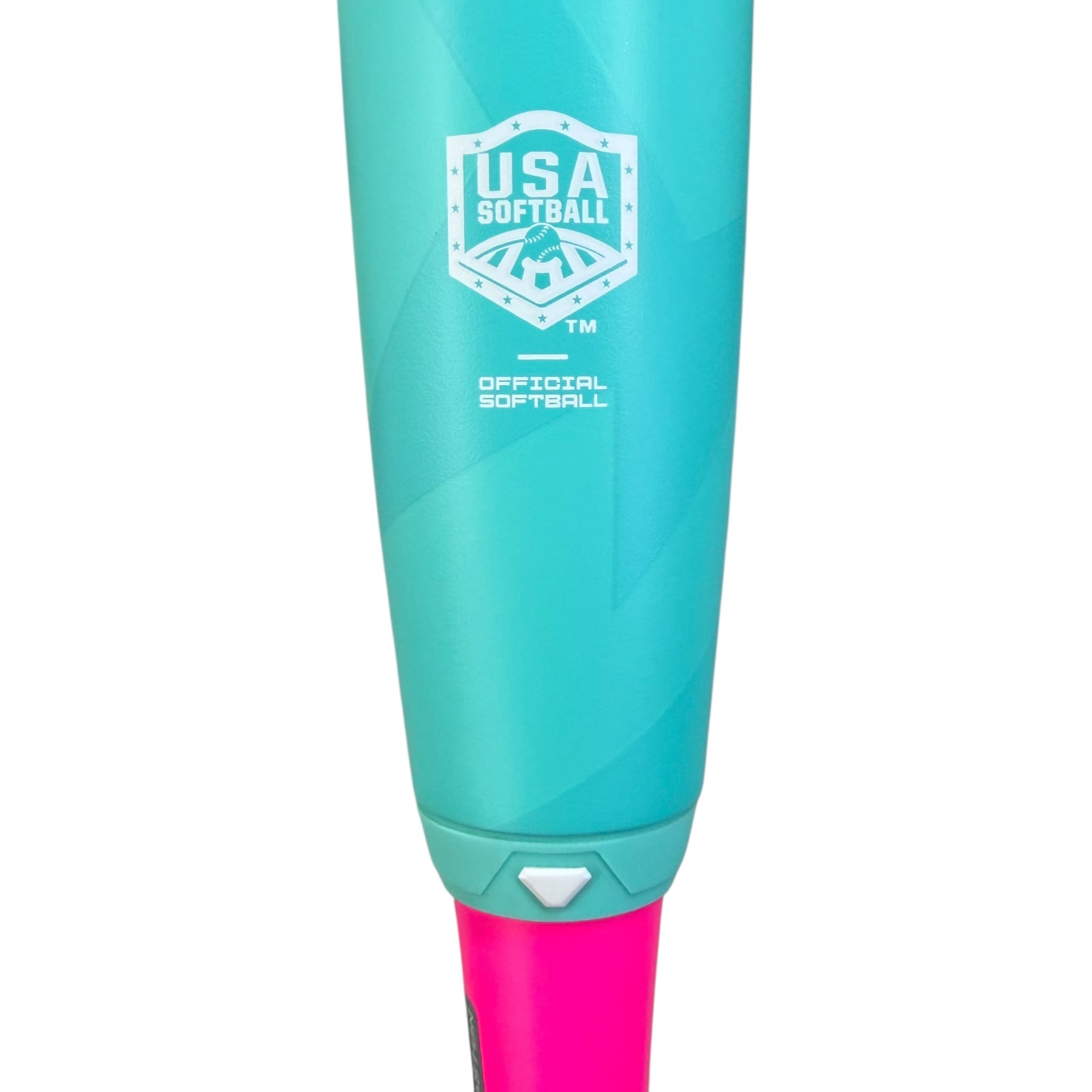 Easton Tantrum Mint USA Slowpitch Softball Bat 2 Piece End Loaded 13