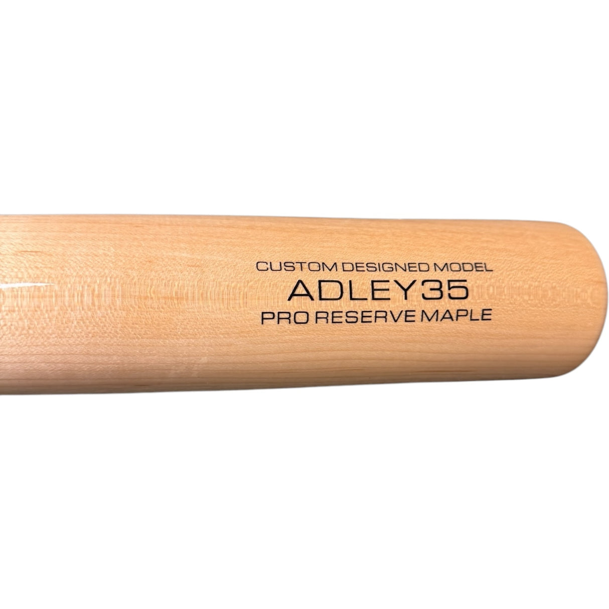 CLOSEOUT Victus ADLEY35 Pro Reserve Maple Wood Baseball Bat VRWMADLEY35-GB/GN