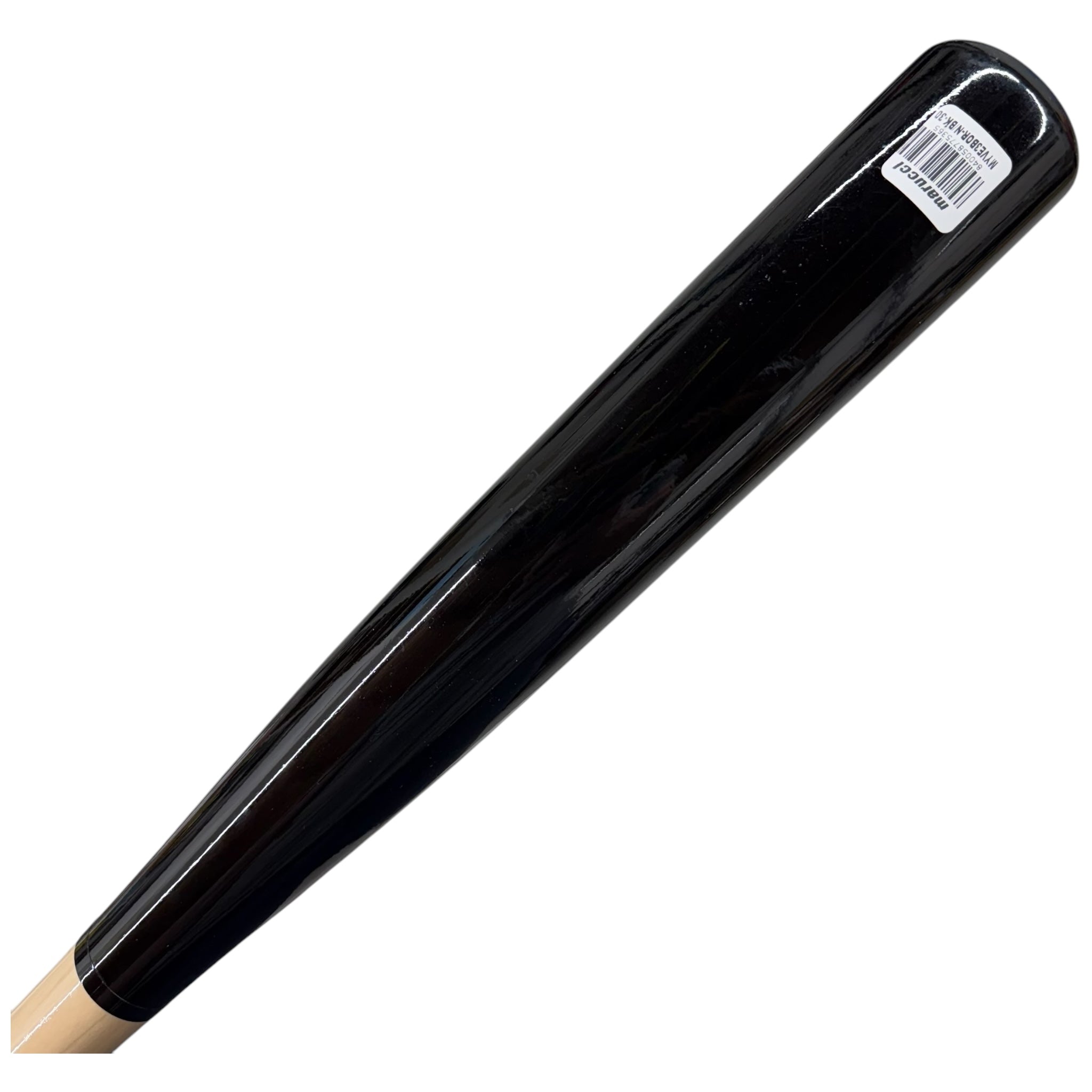 BLEM Marucci Josh Donaldson Youth Model Maple Wood Baseball Bat Natural/Black MYVE3BOR-N/BK