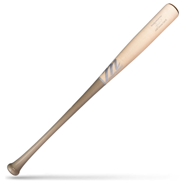 Marucci JJ Wetherholt JJW Pro Exclusive Maple Wood Baseball Bat MVE6JJW-SMK/N