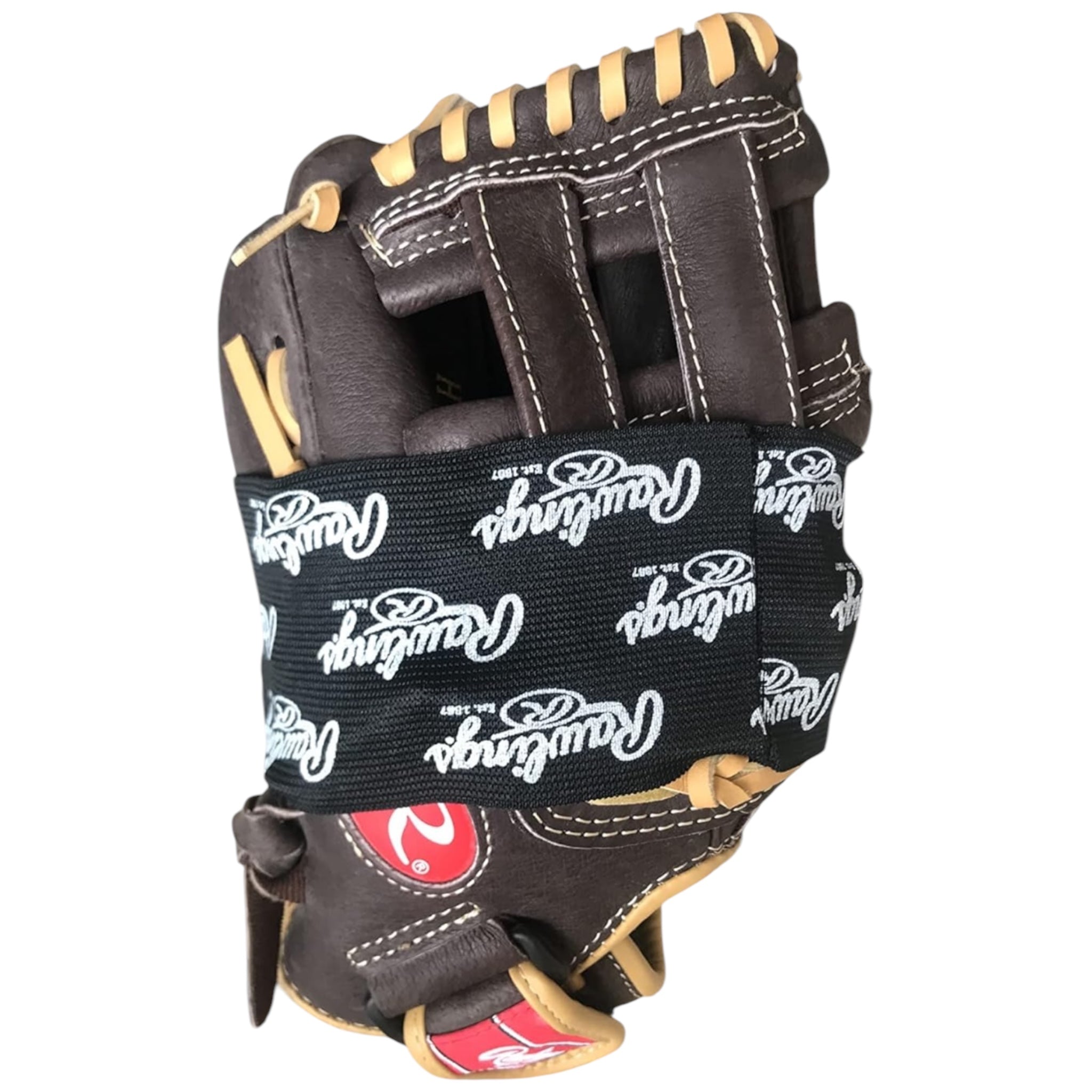 Rawlings Glove Wrap - Elastic Band