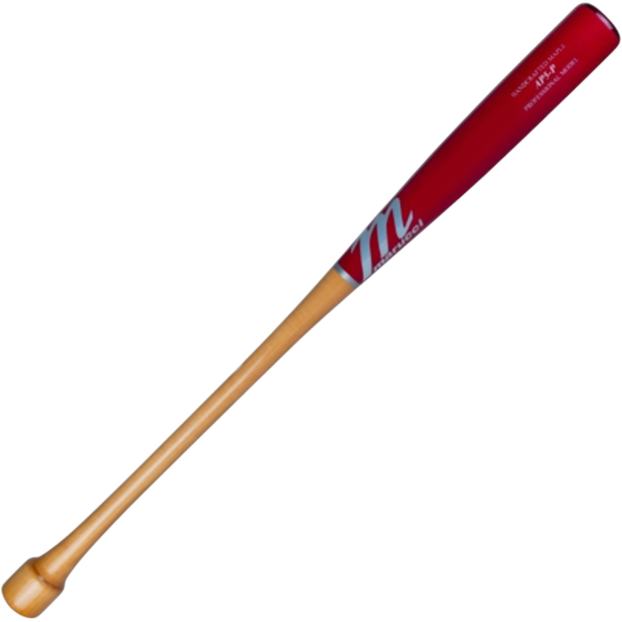 CLOSEOUT Marucci AP5 Puck Pro Model Maple Wood Baseball Bat Honey/Light Cherry MVE4AP5P-HN/LC