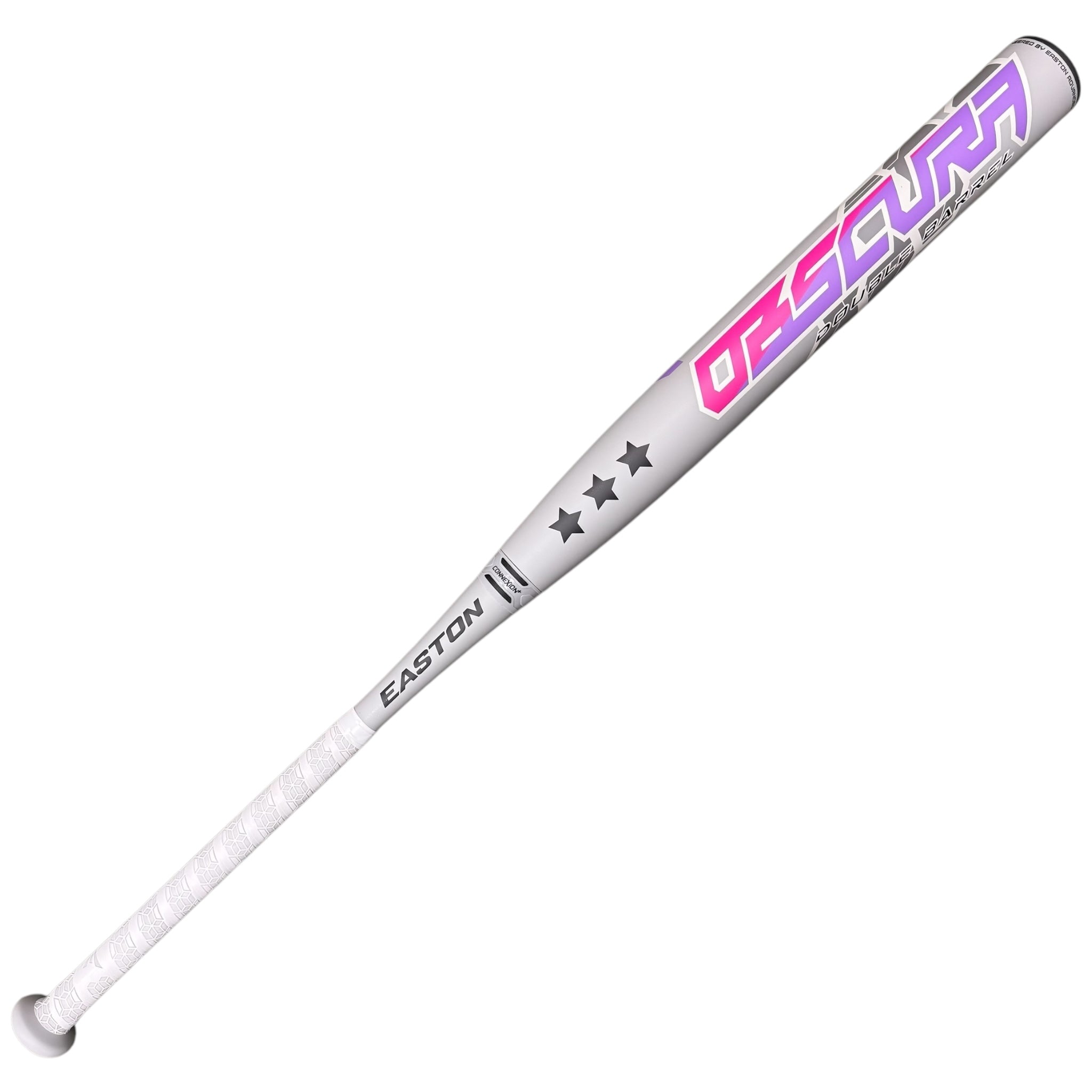 ●ONE BRILLIANT● AspenOB497Black Aspen-OB497-Black Easton Obscura Slowpitch Softball Bat Balanced ASA USA