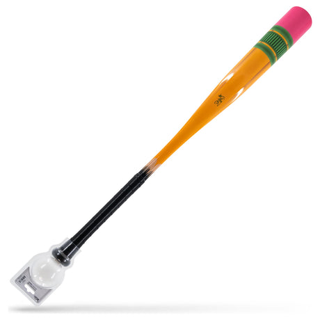 Victus Yardstick Pencil Plastic Backyard Baseball Bat VPBYSP