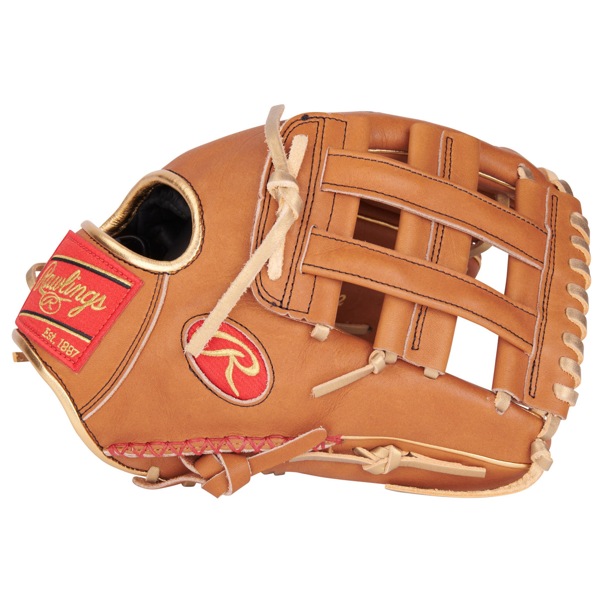 Rawlings Heart of the Hide Sierra Romero 12" Fastpitch Softball Glove PROSR32