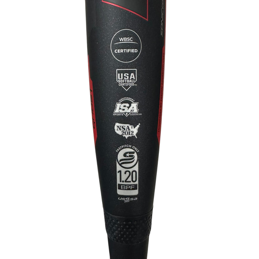 2024 Easton Ghost Advanced Fastpitch Softball Bat -8oz EFP4GHAD8