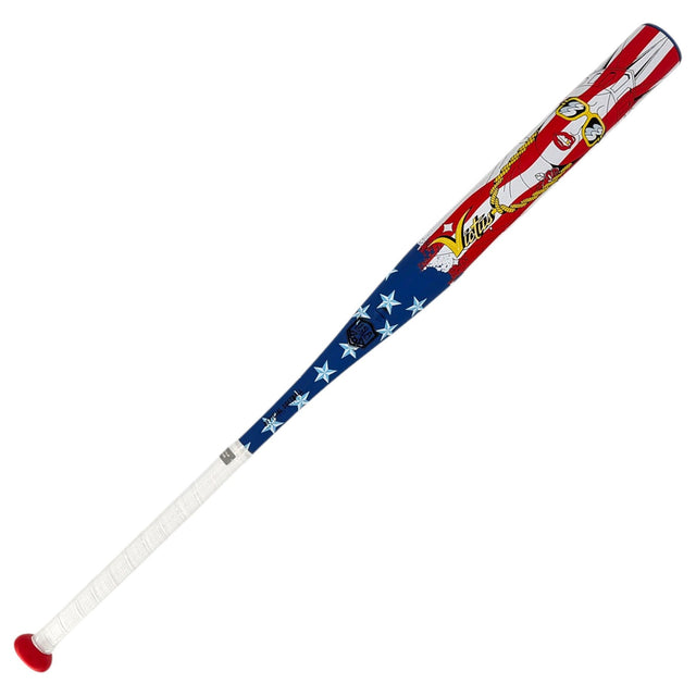 2026 Victus Beacon Stars and Stripes USA/ASA Slowpitch Bat VSPBSS1BA