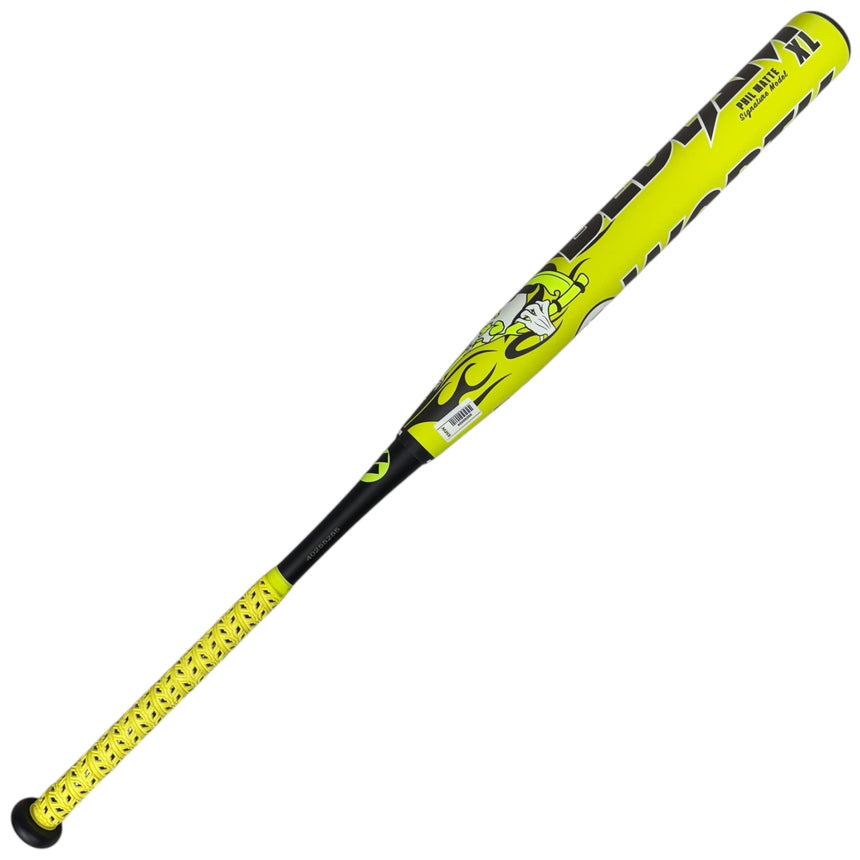 2024 Worth Bedlam Phil Matte XL Slowpitch Softball Bat End Loaded ASA USA WSA4PMBL