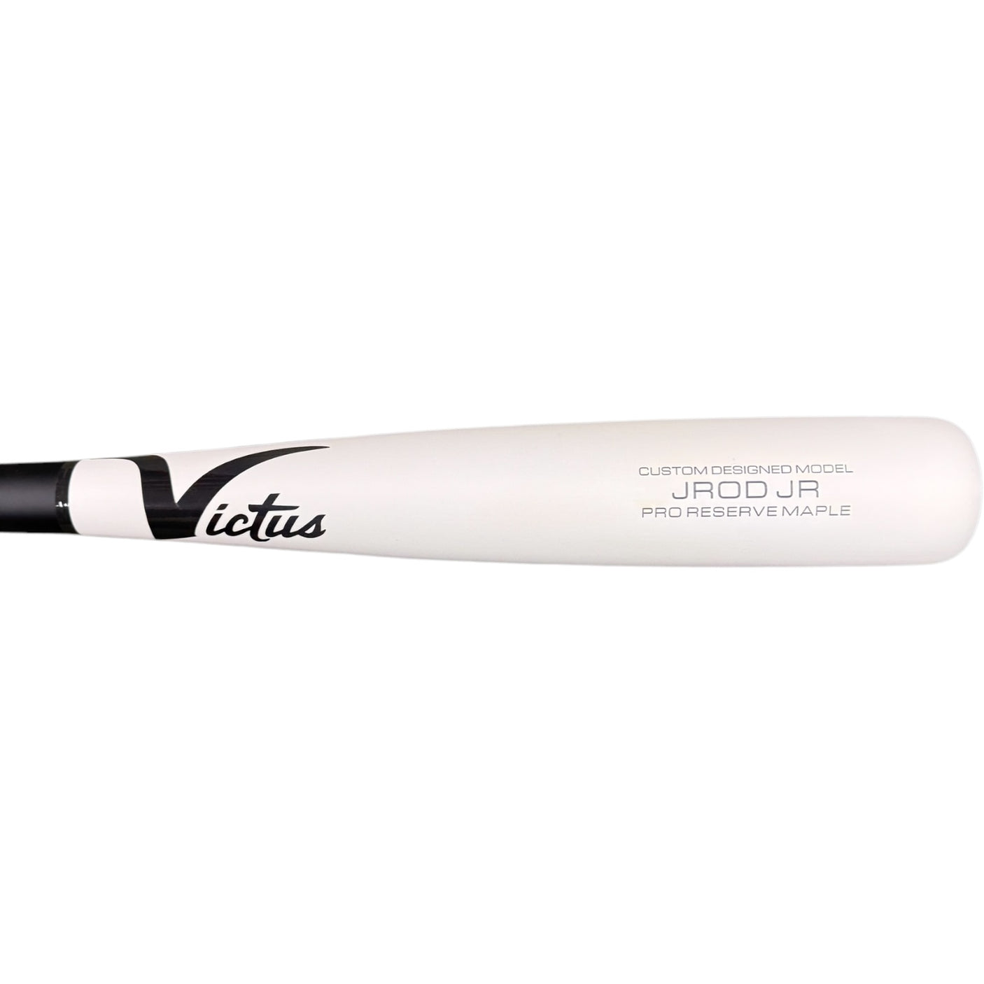 Victus JROD JR Pro Reserve Youth Maple Wood Baseball Bat Black/White VYRWMJRODJR-FB/FW