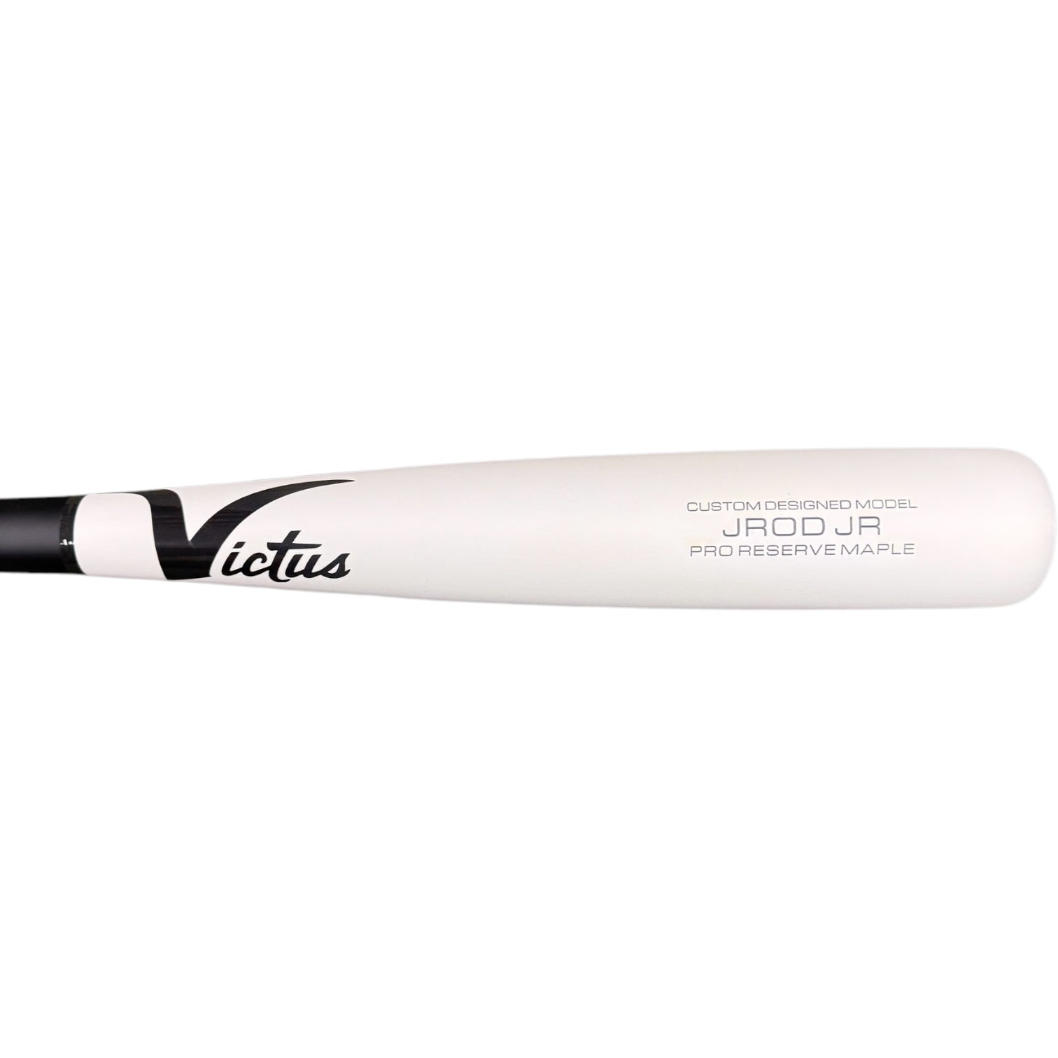 Victus JROD JR Pro Reserve Youth Maple Wood Baseball Bat Black/White VYRWMJRODJR-FB/FW