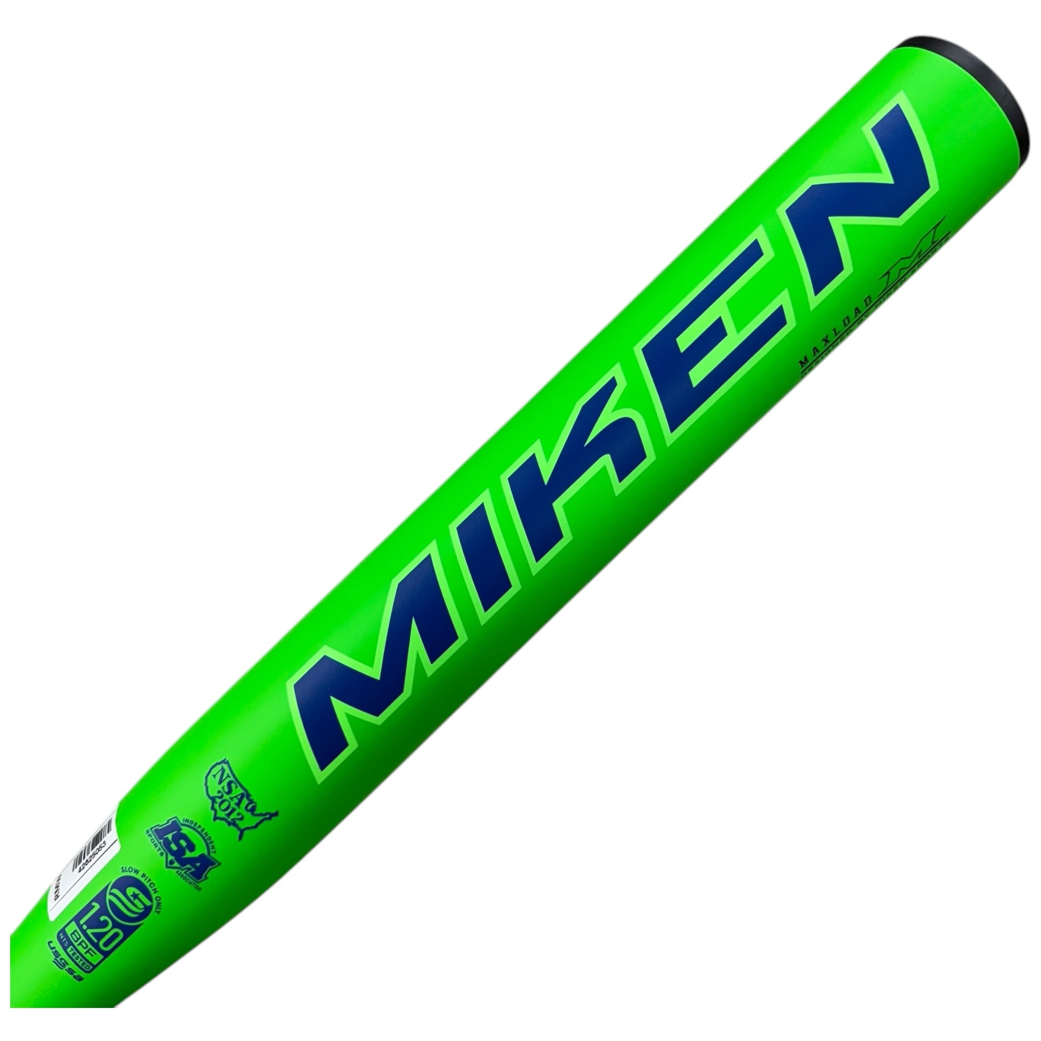 2025 Miken KP23 Slowpitch Softball Bat Maxload USSSA MSU5KP1L