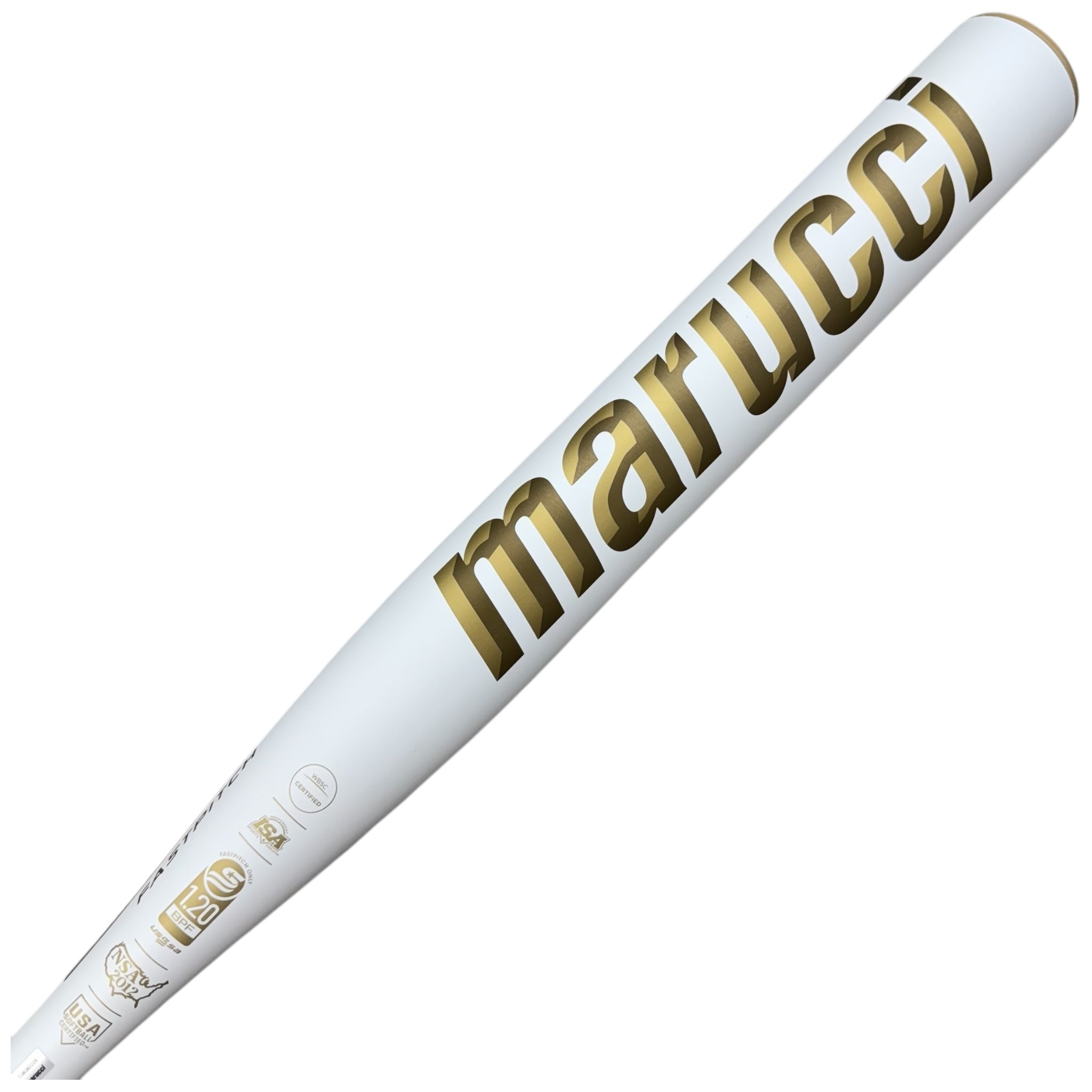 CLOSEOUT Marucci Echo Diamond Fastpitch Softball Bat -8oz MFPED8