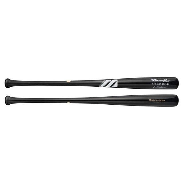 Mizuno Pro Limited Todd Helton Hall of Fame TH17 Maple Wood Baseball Bat Black