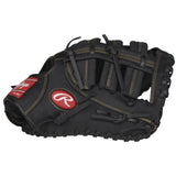 Rawlings Renegade Slowpitch Softball First Base Mitt 12.5" RFBMB