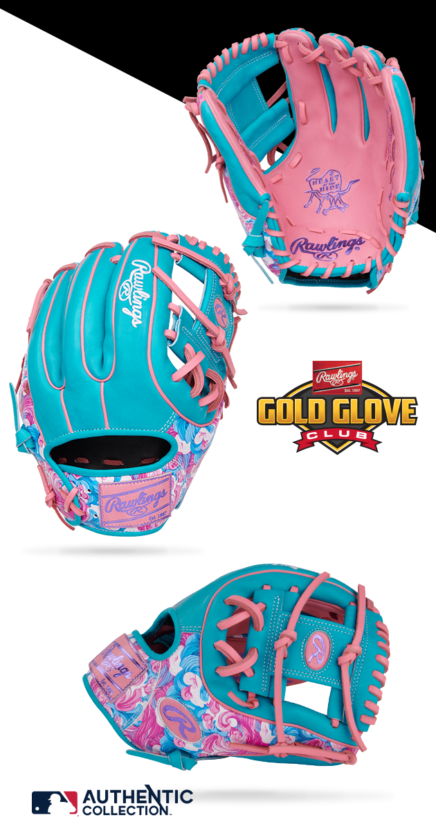 Rawlings Heart of the Hide Baseball Glove of the Month 11.5" PROR314-2PTE