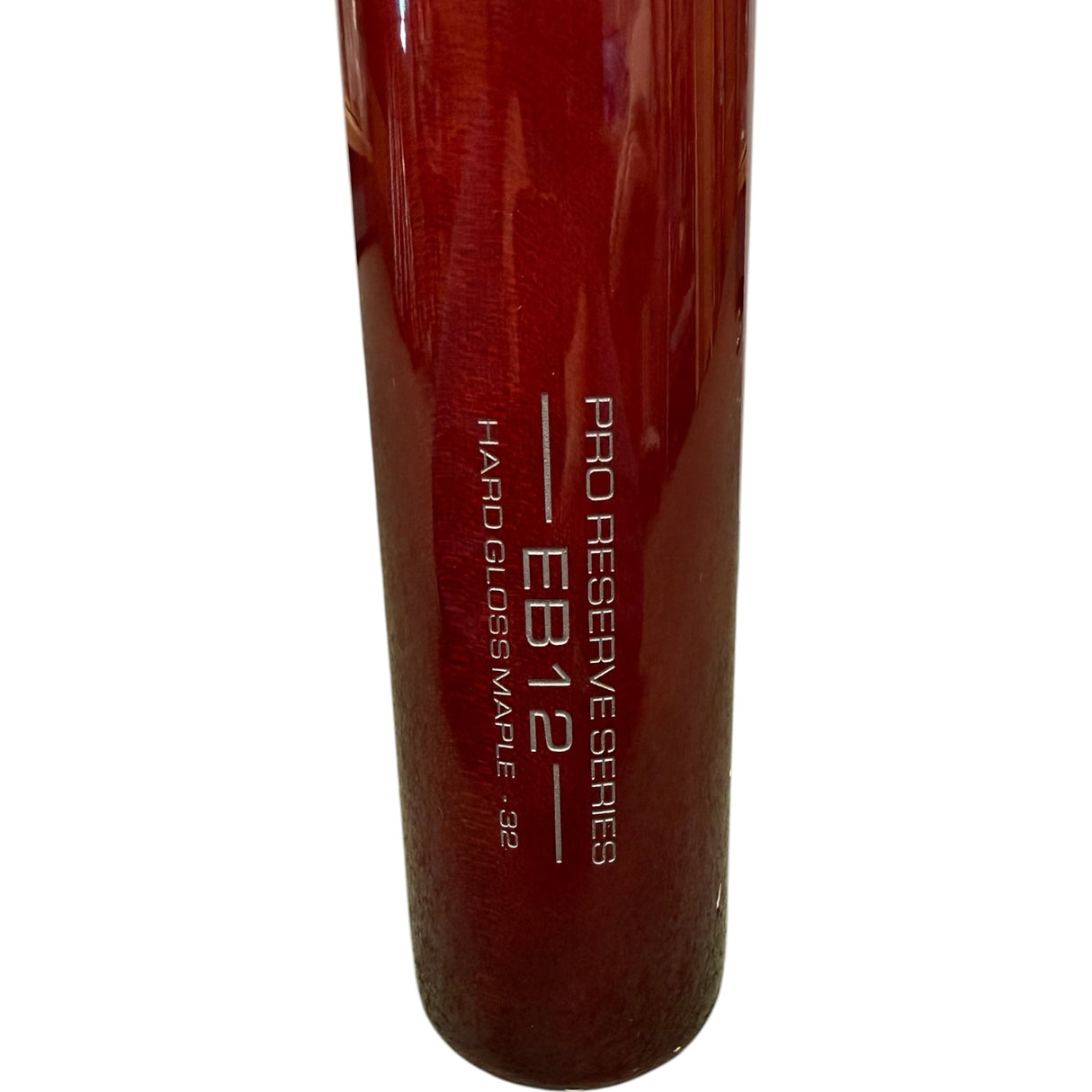 CLOSEOUT Victus EB12 Pro Reserve Maple Wood Baseball Bat VRWMEB12-N/CH