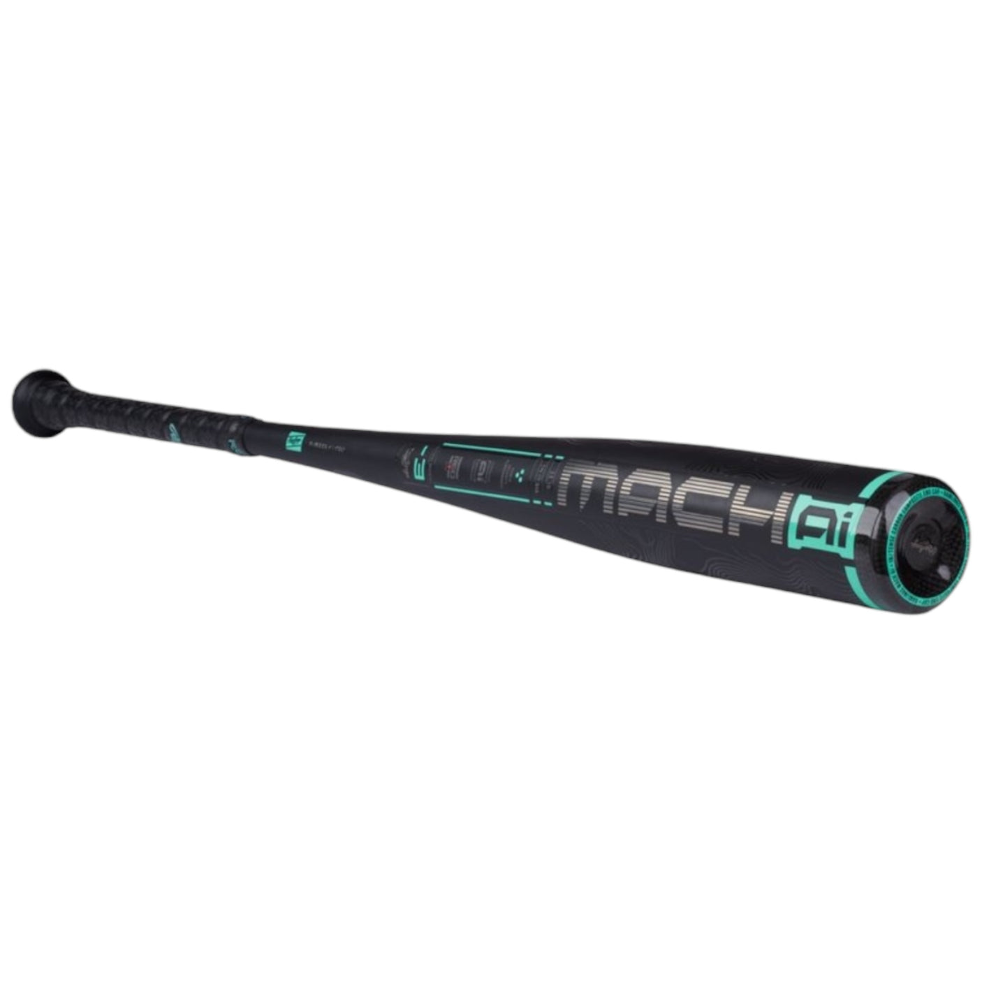 2025 Rawlings Mach AI BBCOR Baseball Bat -3oz RBB5MC3