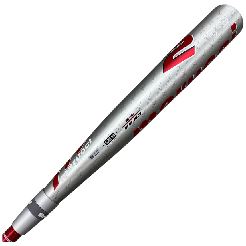 Marucci CATX2 Connect BBCOR Baseball Bat -3oz MCBCCX2