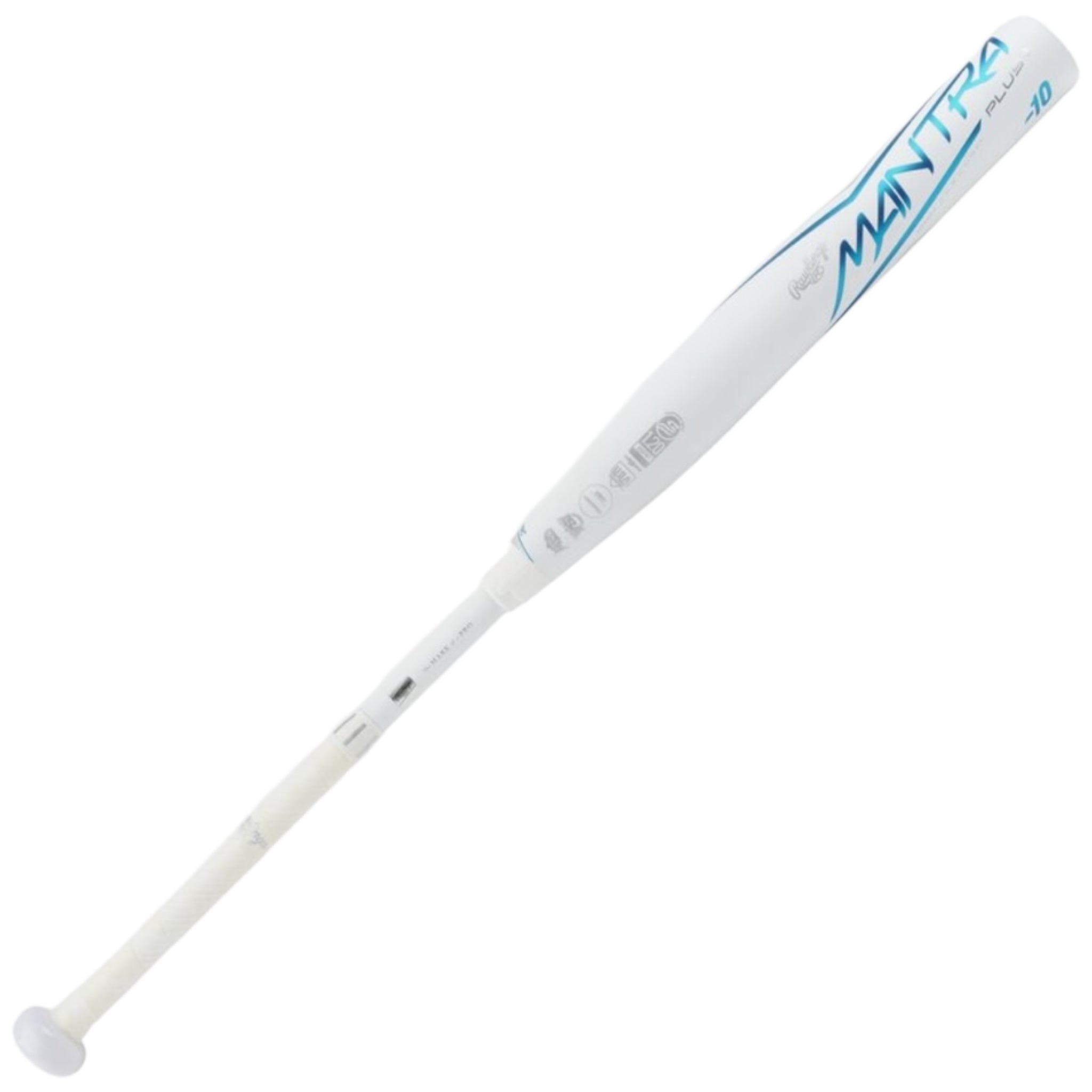 Rawlings Mantra Plus Softball Bat - Thumbnail 3