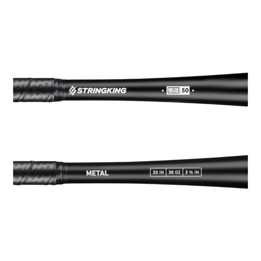 StringKing Metal BBCOR Baseball Bat -3oz