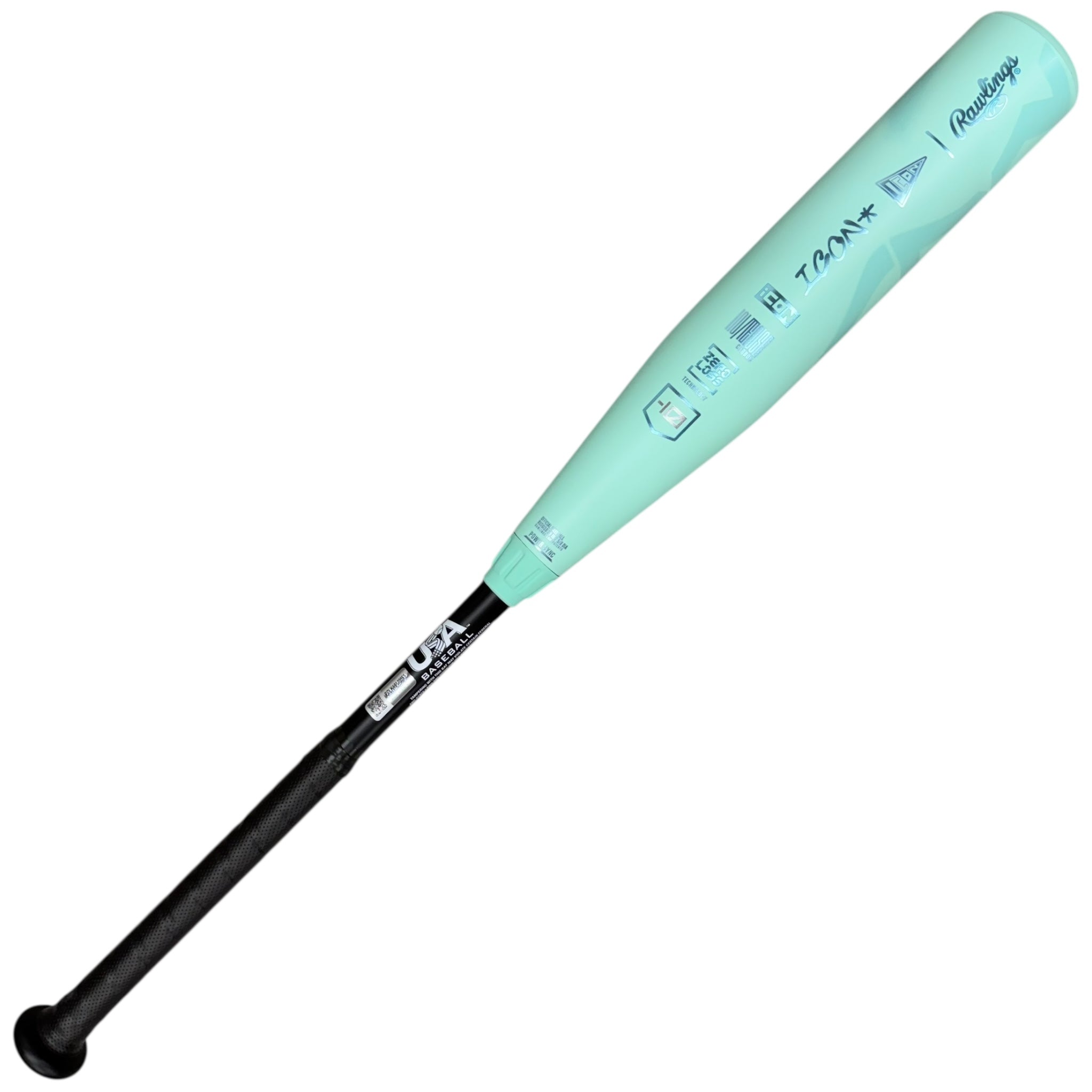 2026 Rawlings Icon USA Baseball Bat RUS6I12 -12oz