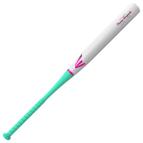 2026 Easton Power Brigade Wood Look Loaded USSSA Slowpitch Softball Bat 1 Piece 12.75" Barrel ESU6PBWB1L