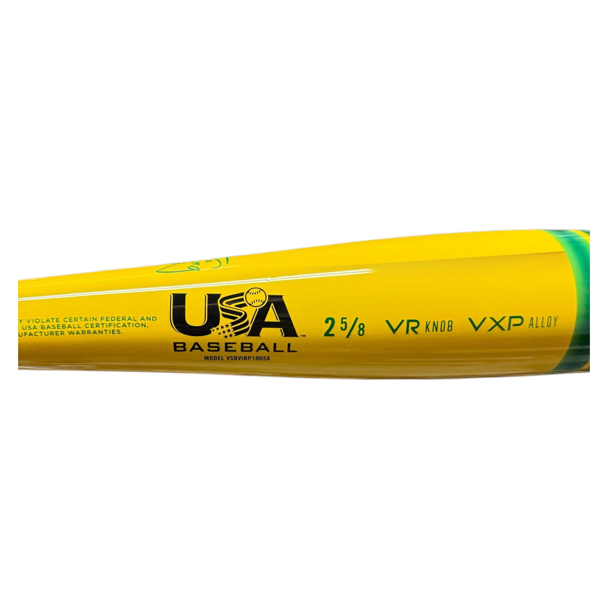 Victus Vibe Pencil Youth USA Baseball Bat -10oz VSBVIBP10USA