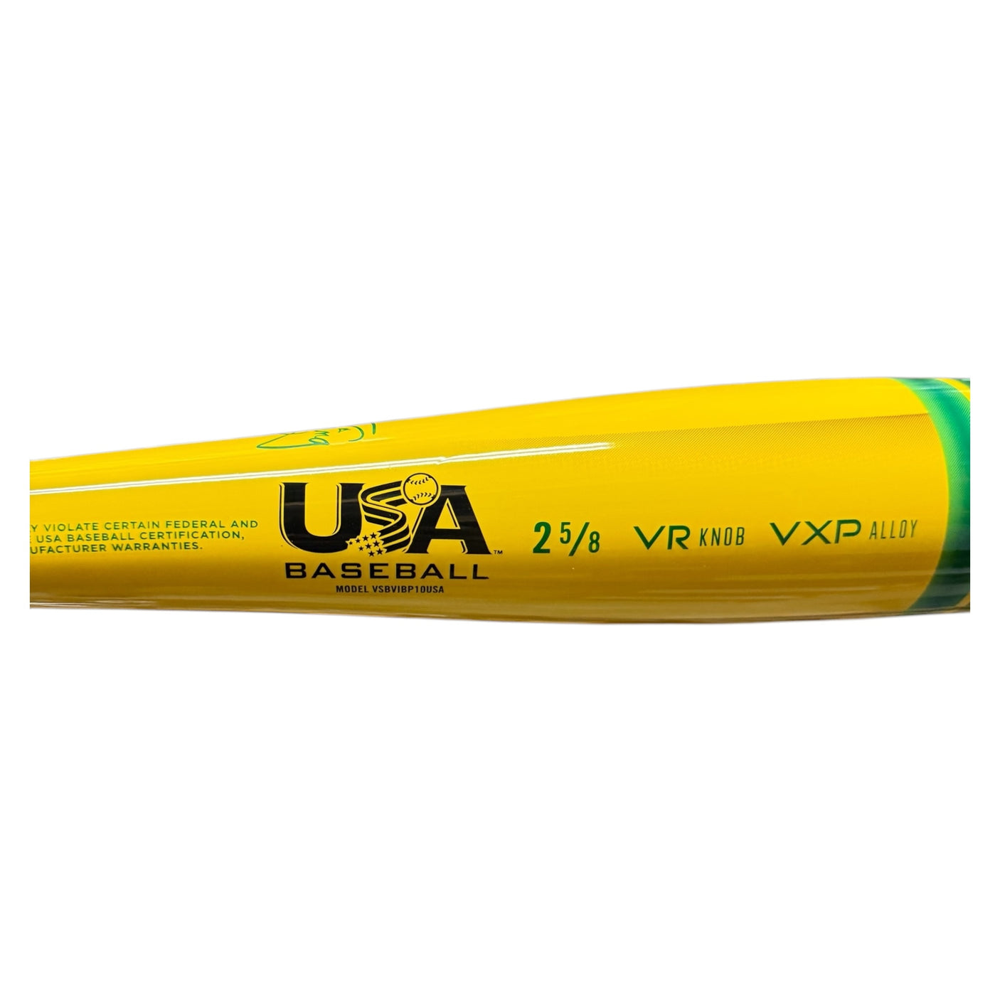 2024 Victus Vibe Pencil Youth USA Baseball Bat -10oz VSBVIBP10USA