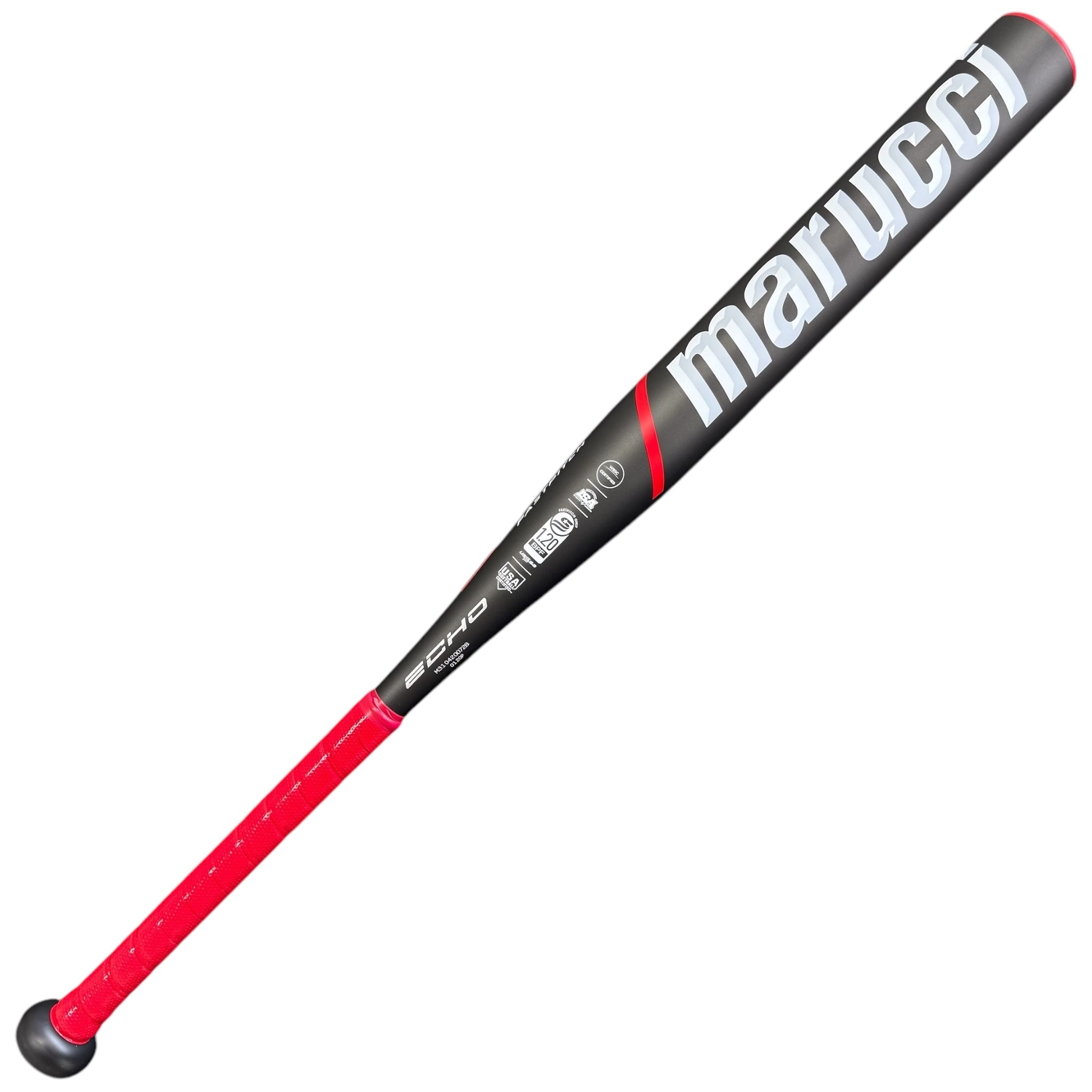 CLOSEOUT Marucci Echo Fastpitch Softball Bat -11oz MFPE11