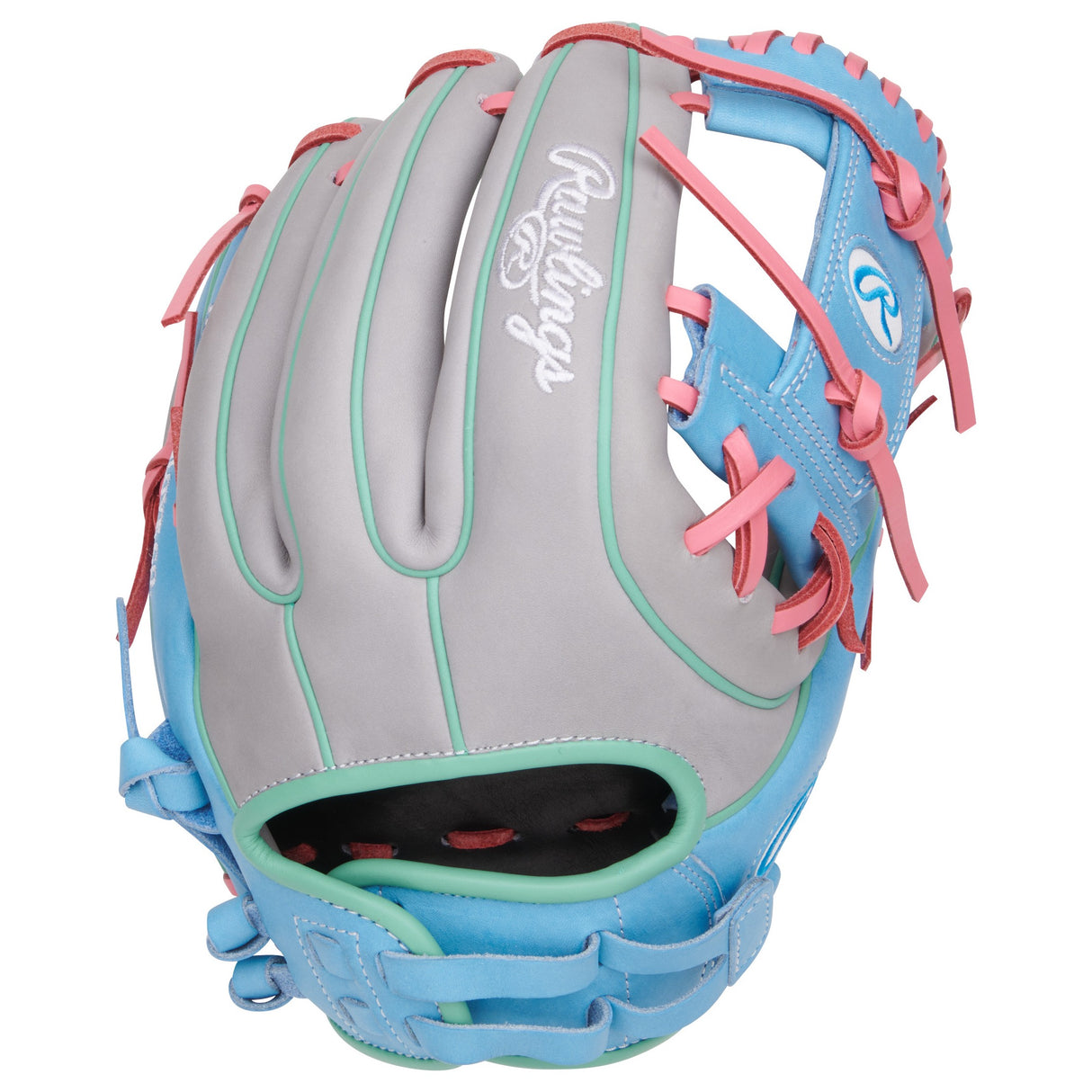 Rawlings Heart of the Hide 12" Fastpitch Softball Glove PRO716SB-2GCB