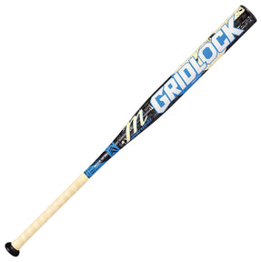 2026 Marucci Gridlock Grabber Blue USA Slowpitch Softball Bat Loaded 12.75" Barrel MSPGLGB1LA
