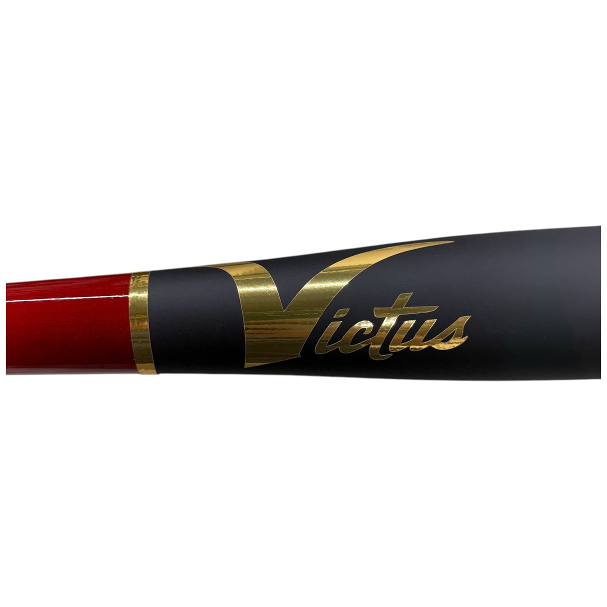 Victus FT23 Pro Reserve Maple Wood Baseball Bat Cherry/Flat Black VRWMFT23-CH/FBK