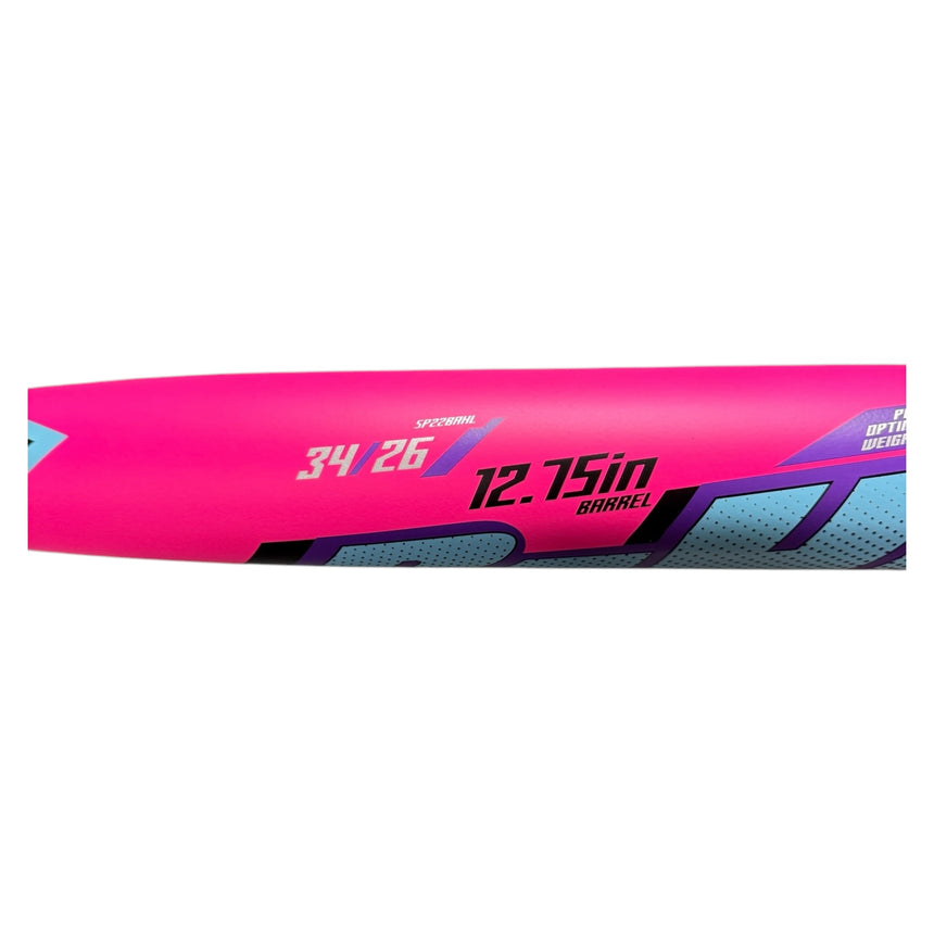 CLOSEOUT 2022 Easton Comic Bahh Slowpitch Softball Bat Loaded USSSA SP22BAHL