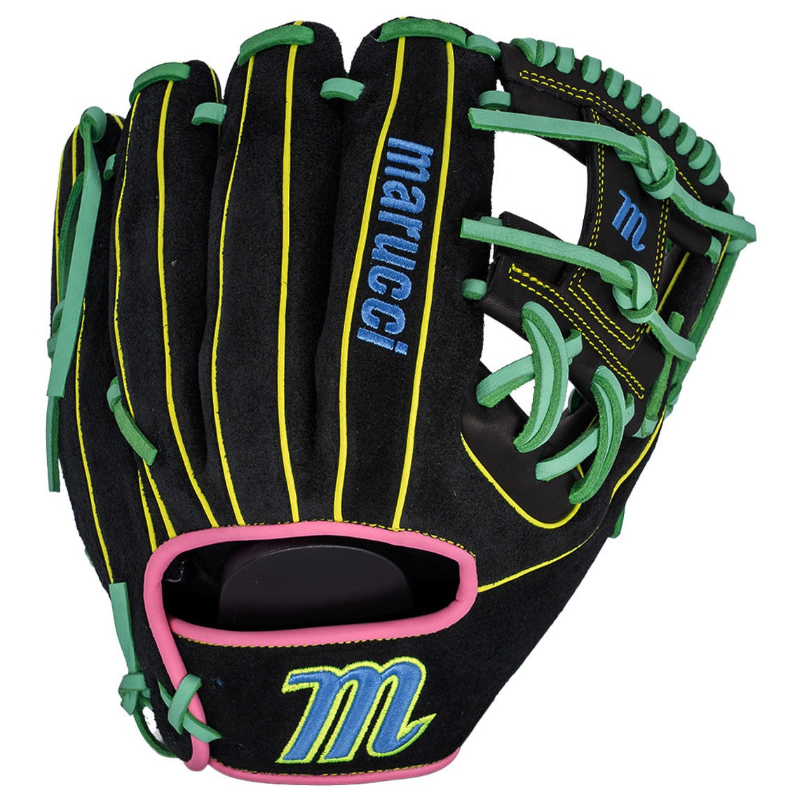 Marucci Oxbow M Type Baseball Glove 11.5" MFG4OX43A2-BK/RO
