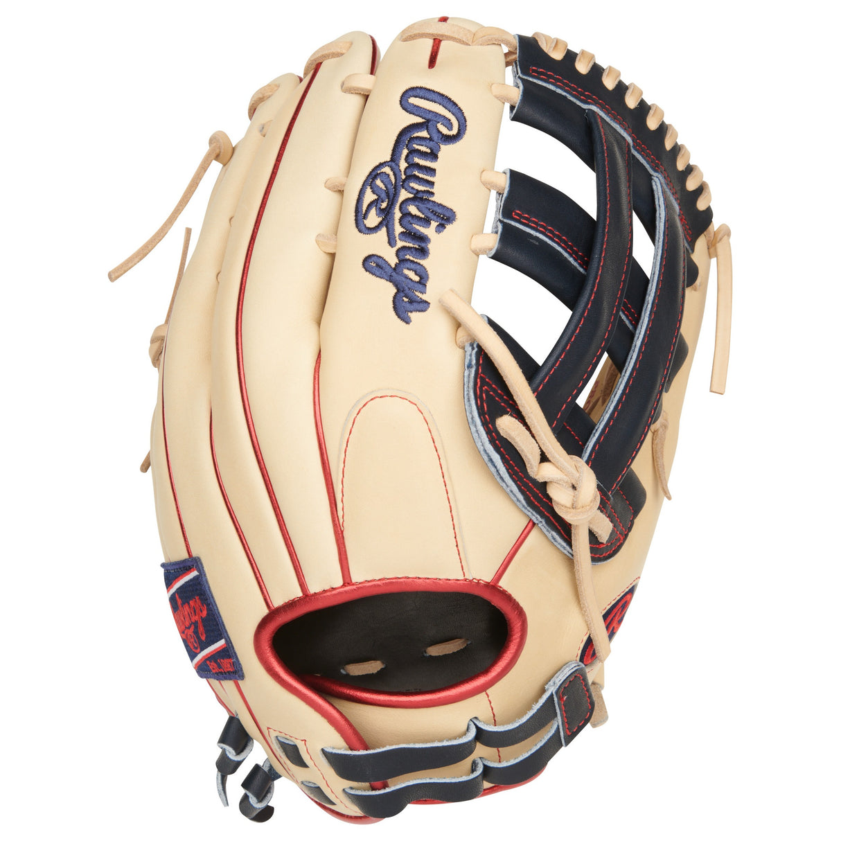Rawlings Heart of the Hide 12.75" Fastpitch Softball Glove PRO1275SB-6CN