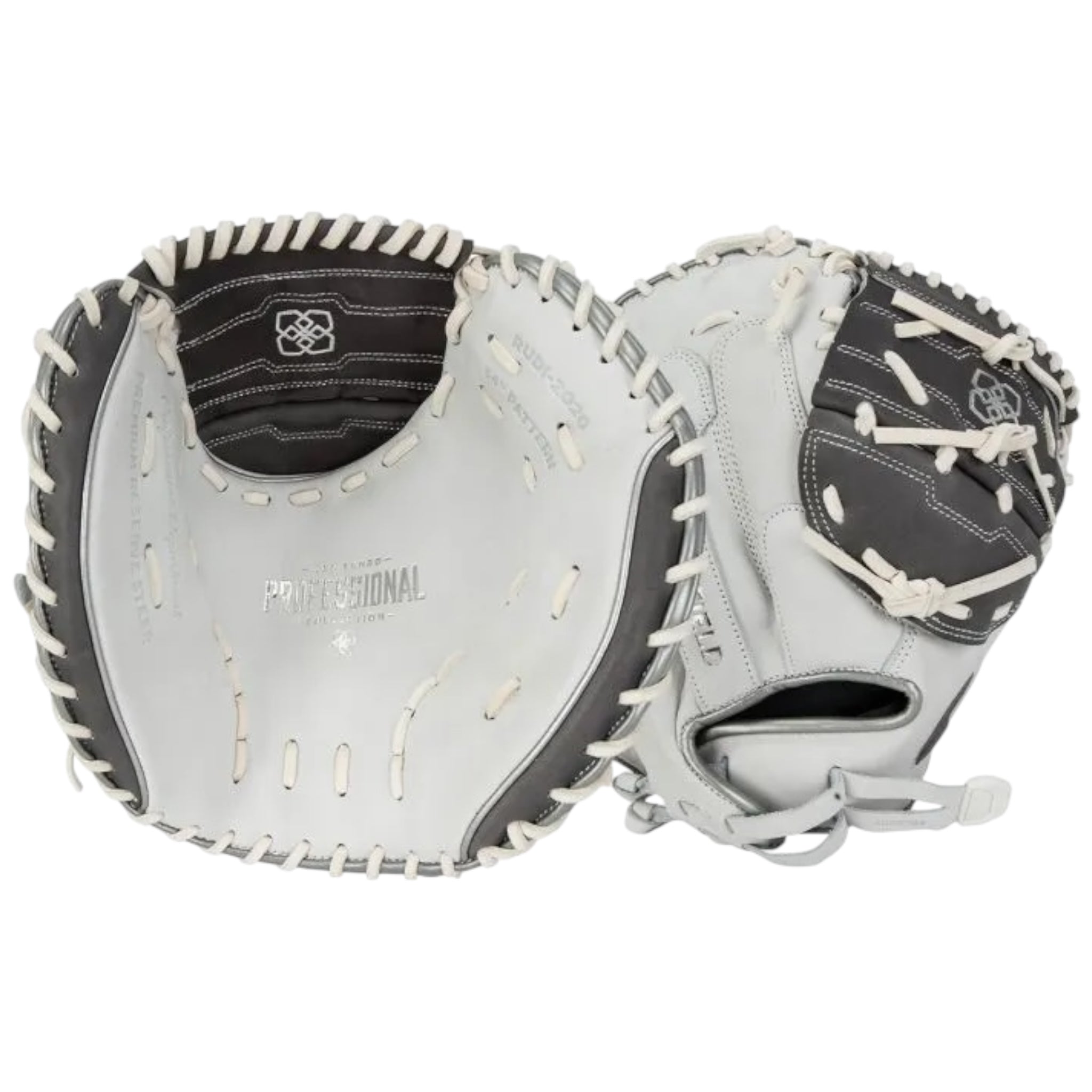 Easton Pro Collection Fastpitch Softball Catcher's Mitt 34