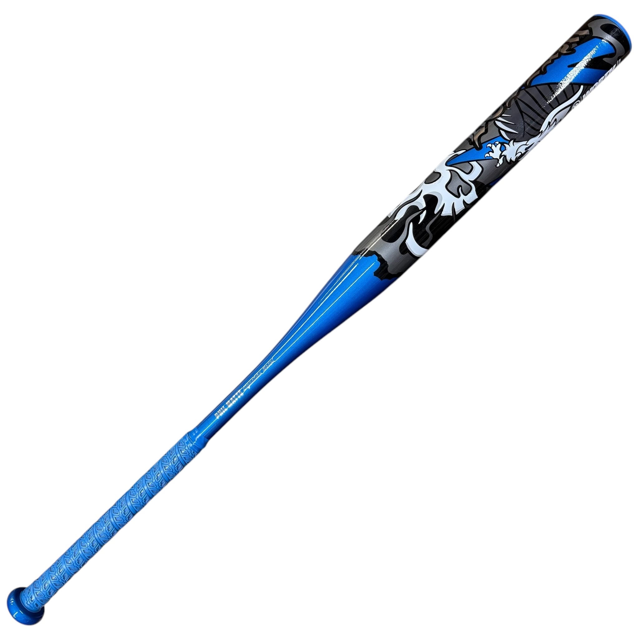 2025 Worth Bedlam Phil Matte Slowpitch Softball Bat USSSA 12.75