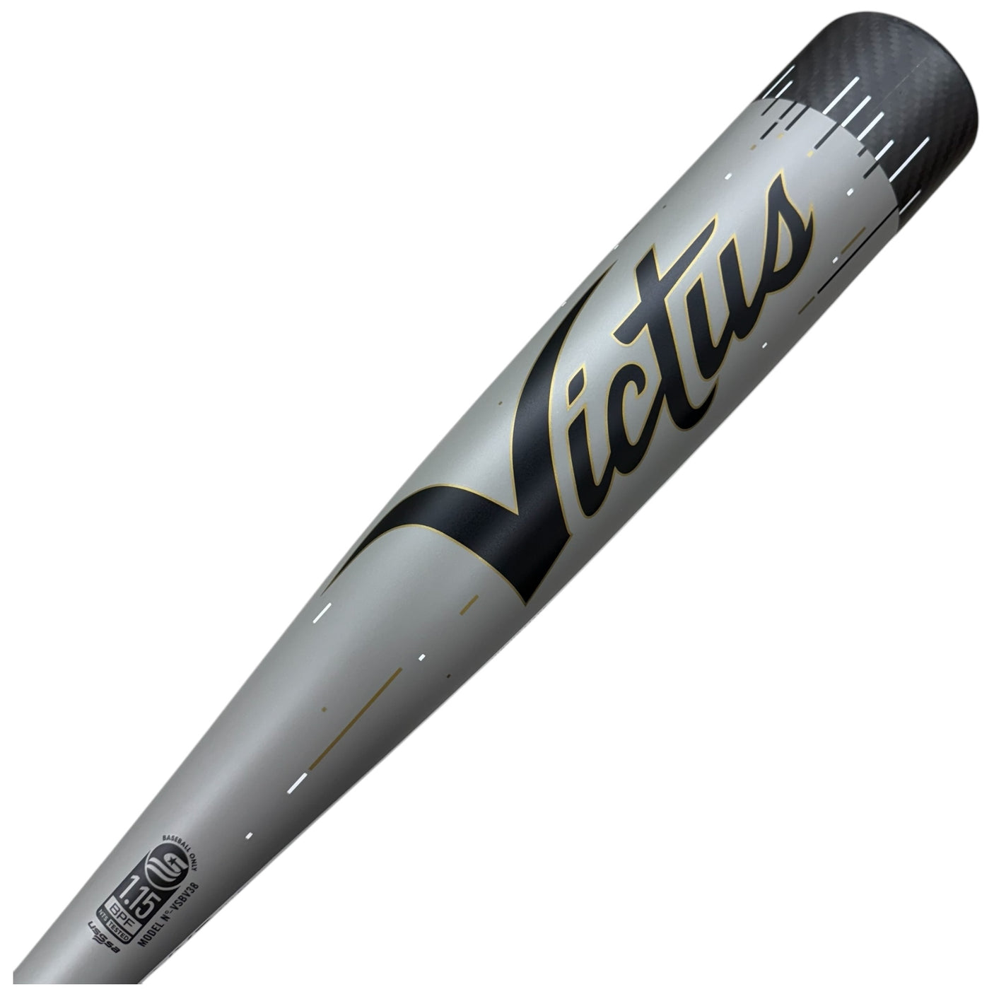 2024 Victus Vandal LEV3 Youth USSSA Baseball Bat -8oz VSBV38