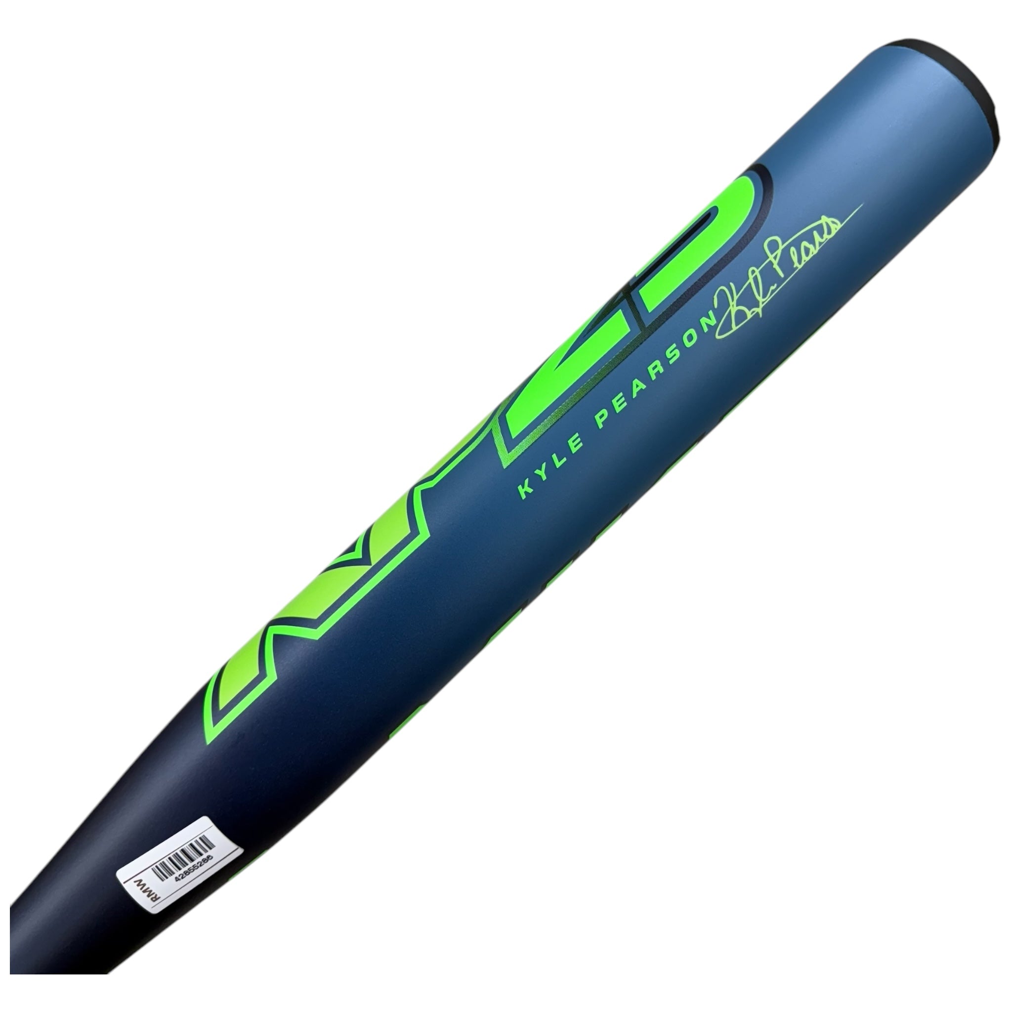 2025 Miken KP23 2 Piece Slowpitch Softball Bat Maxload USA MSA5KPL