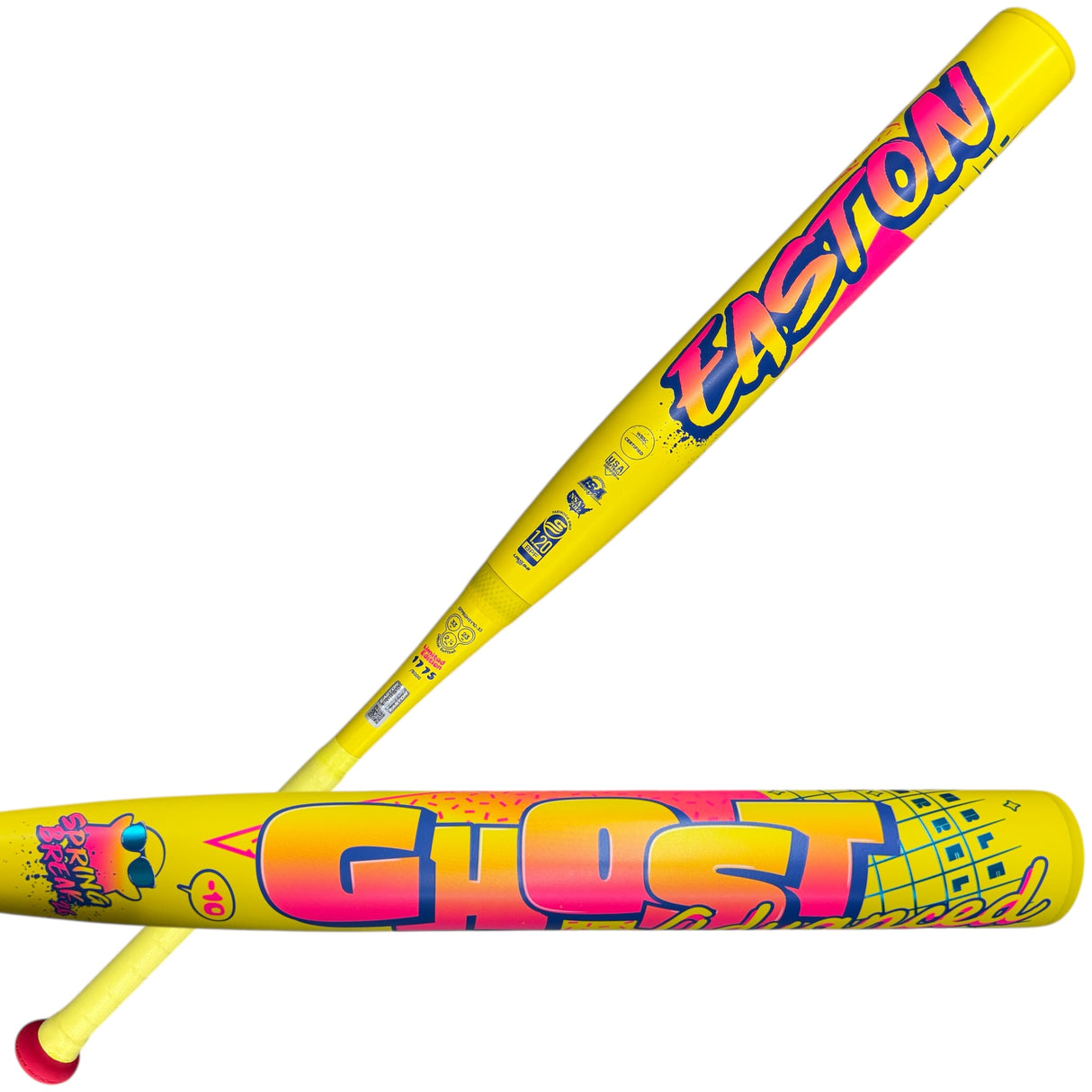 2026 Easton Ghost Advanced Spring Break Fastpitch Softball Bat EFP6SY