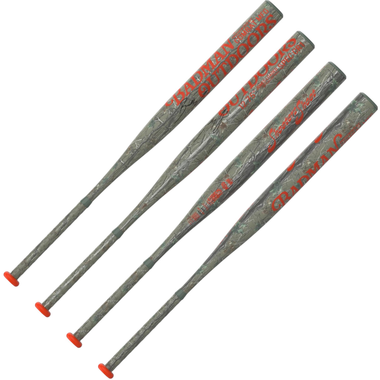 2026 Combat Badman Outdoors Endloaded USSSA Slowpitch Softball Bat 1 Piece 12.75" Barrel CSU6OBJ1L