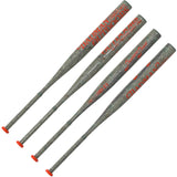 2026 Combat Badman Outdoors Endloaded USSSA Slowpitch Softball Bat 1 Piece 12.75" Barrel CSU6OBJ1L