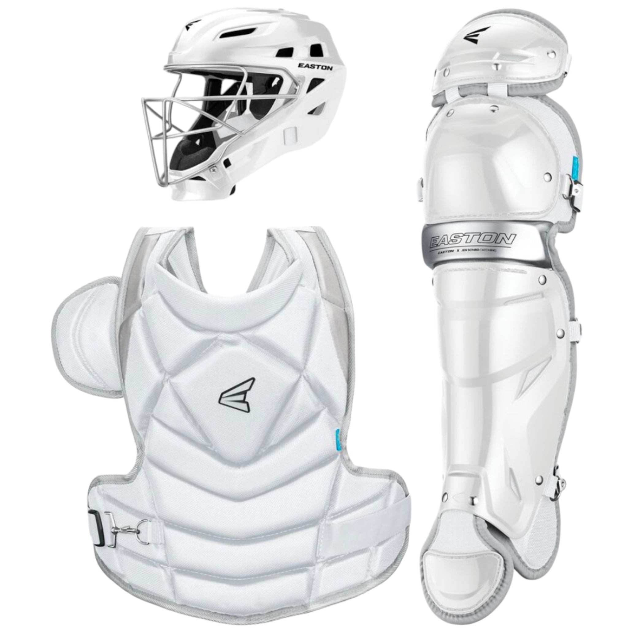Easton Jen Schro The Fundamental Catcher's Gear - Thumbnail 3