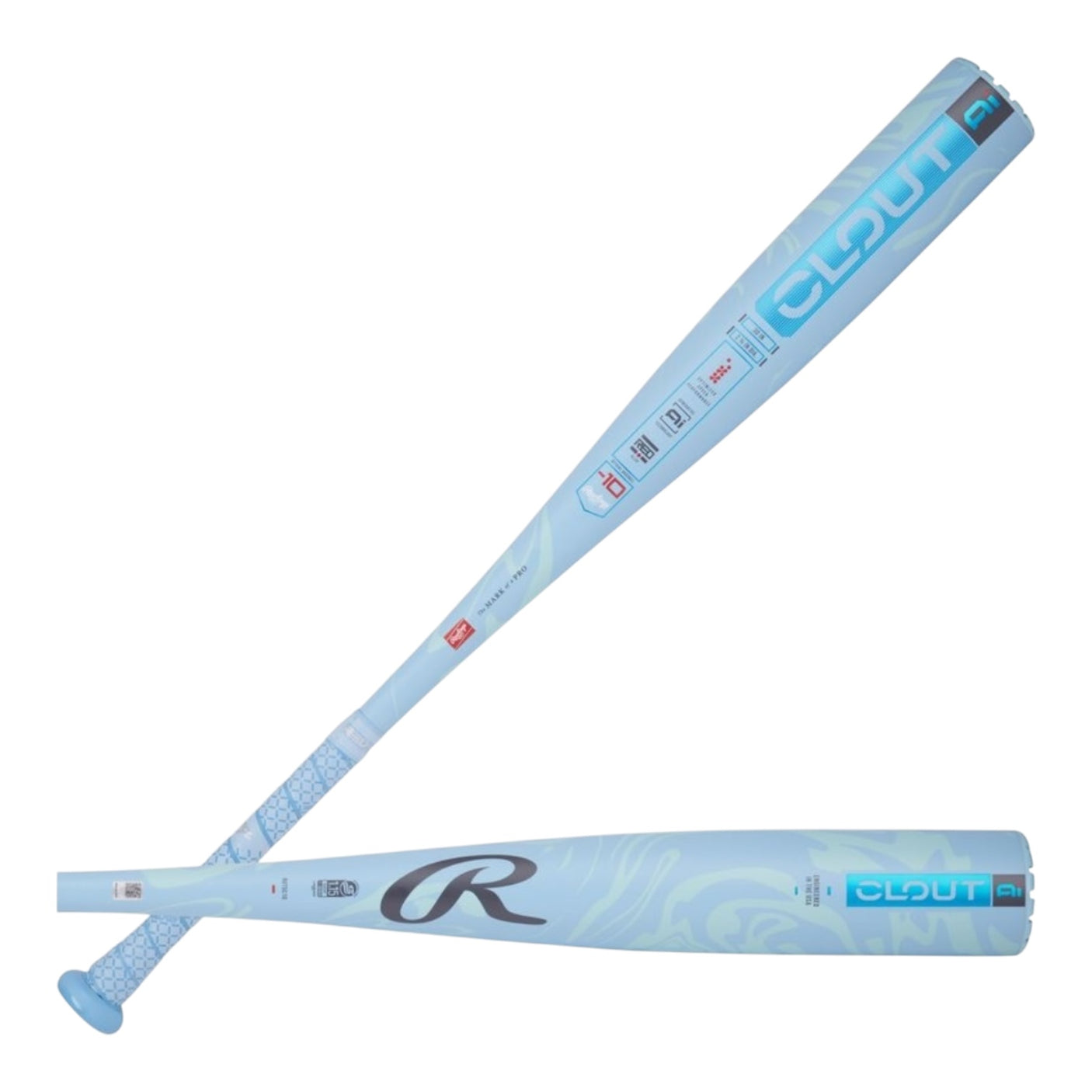 BLEM 2025 Rawlings Clout Youth USSSA Baseball Bat RUT5C10 29/19