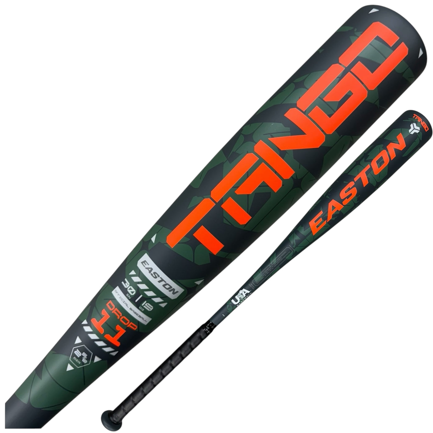 2025 Easton Tango Youth USA Baseball Bat -11oz EUS5TNG11