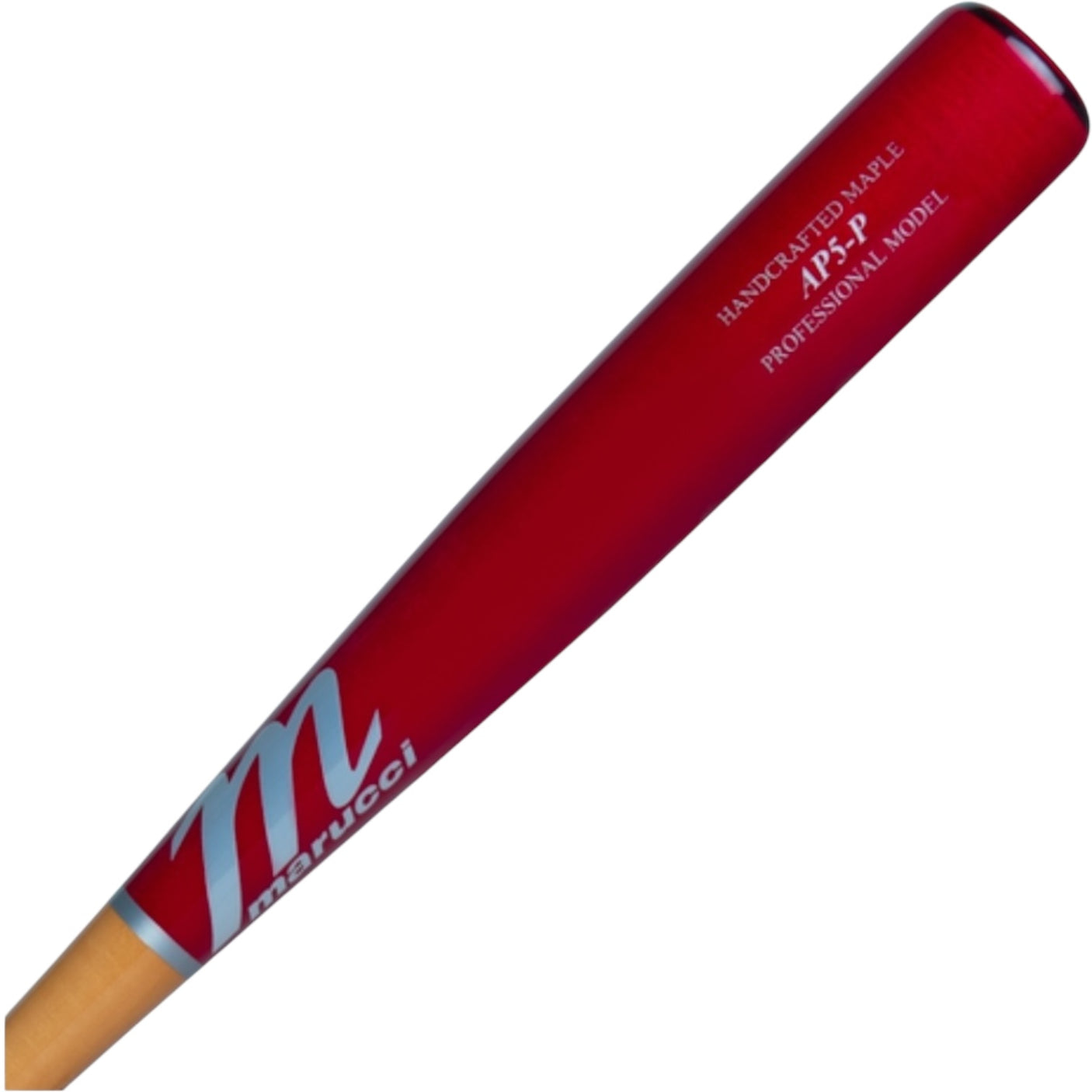 Marucci AP5 Puck Pro Model Maple Wood Baseball Bat Honey/Light Cherry MVE4AP5P-HN/LC