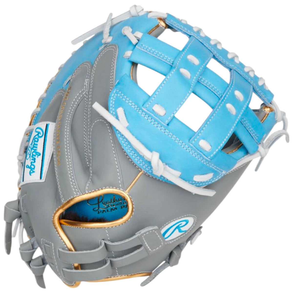 Rawlings Liberty Advanced Catcher's Mitt 34" RLACM34FPGCB