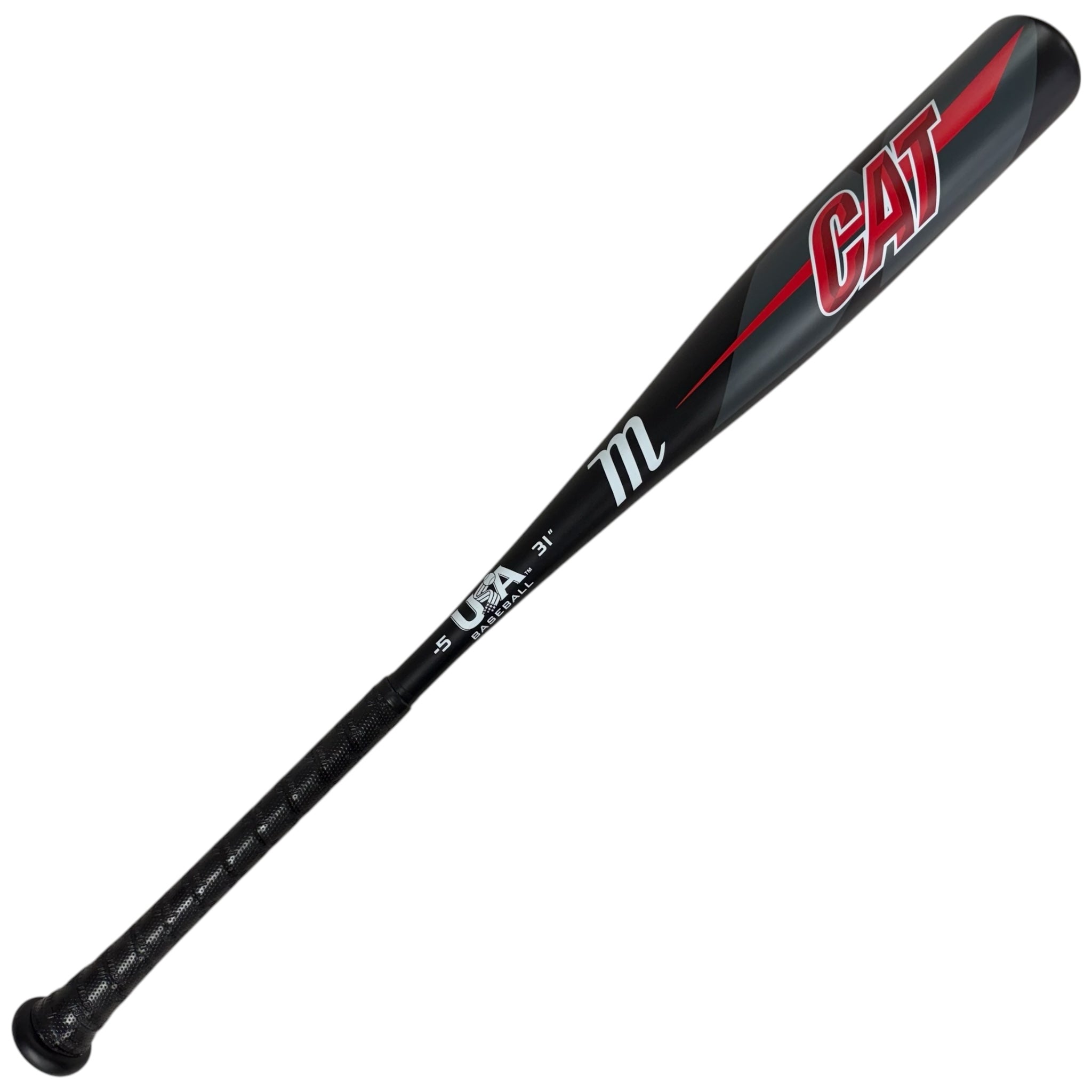 CLOSEOUT Marucci Cat USA Youth Baseball Bat -5oz MSBC5YUSA